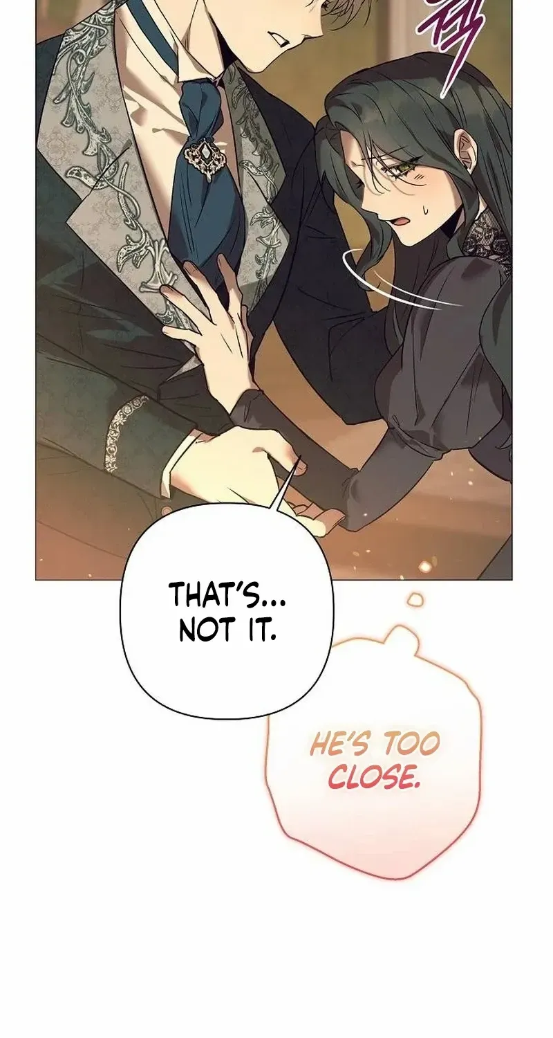 The Beast Won’t Let Me Sleep Chapter 3 page 50 - 