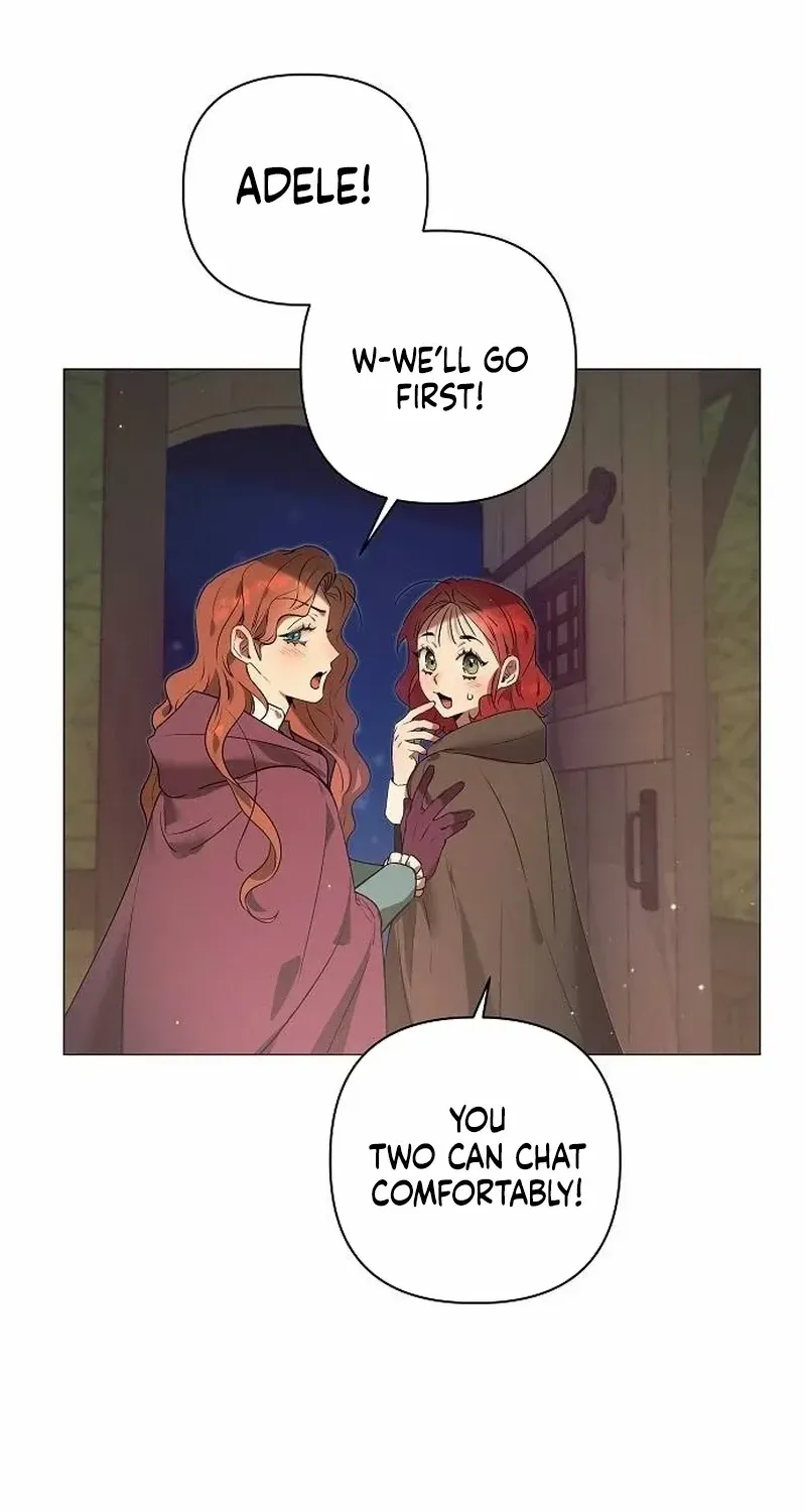 The Beast Won’t Let Me Sleep Chapter 3 page 6 - 