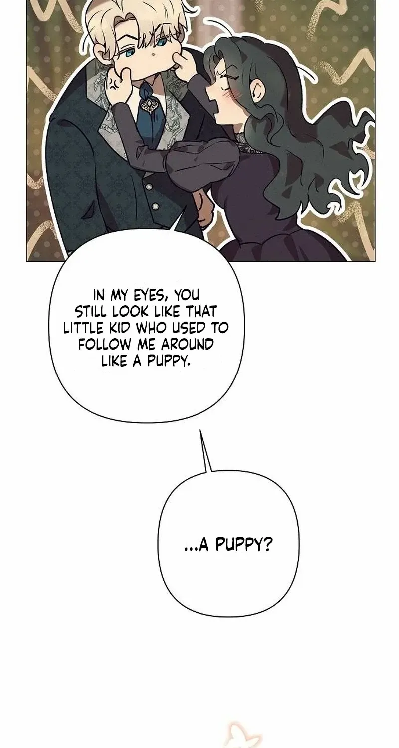 The Beast Won’t Let Me Sleep Chapter 3 page 59 - 