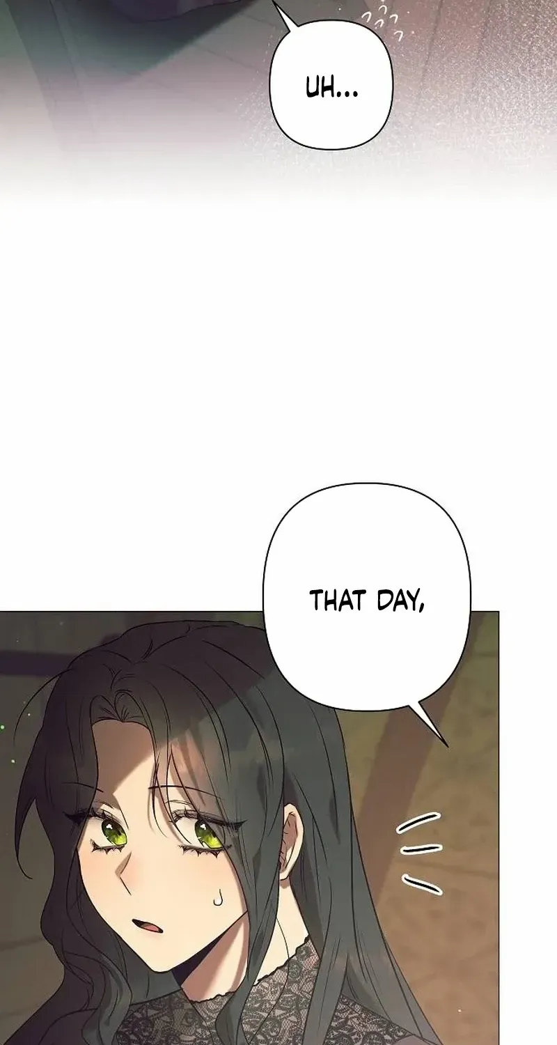 The Beast Won’t Let Me Sleep Chapter 3 page 8 - 
