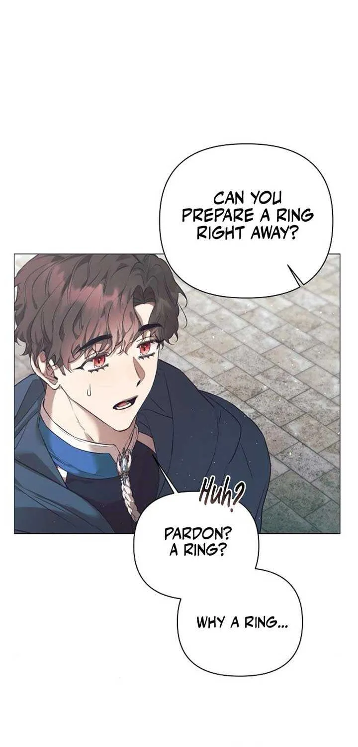 The Beast Won’t Let Me Sleep Chapter 30 page 14 - 