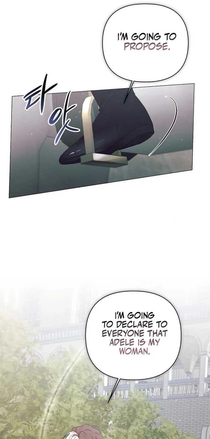 The Beast Won’t Let Me Sleep Chapter 30 page 15 - 