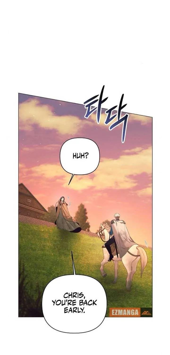 The Beast Won’t Let Me Sleep Chapter 30 page 28 - 