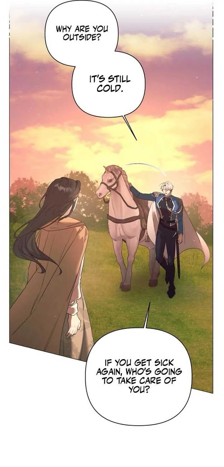 The Beast Won’t Let Me Sleep Chapter 30 page 31 - 