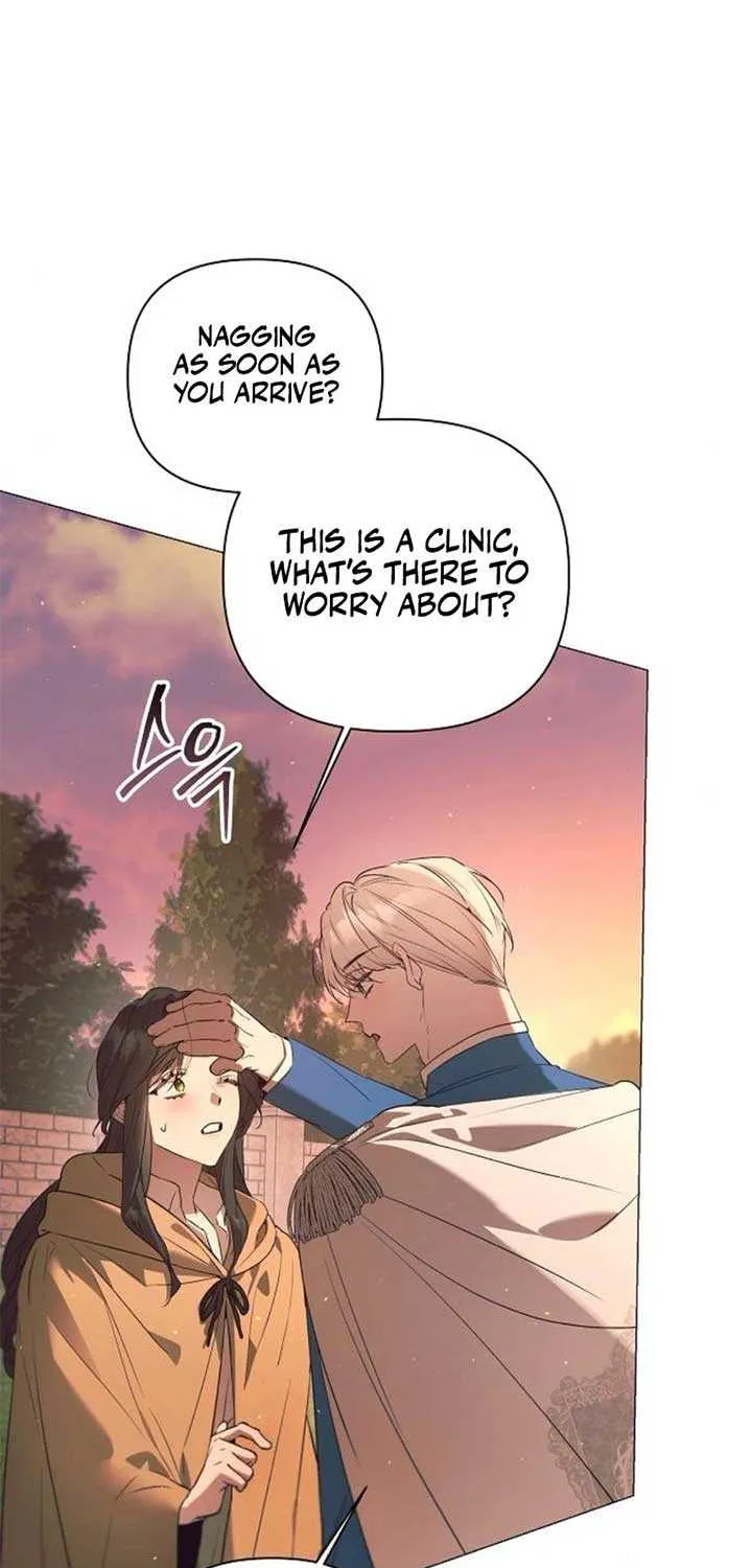 The Beast Won’t Let Me Sleep Chapter 30 page 32 - 