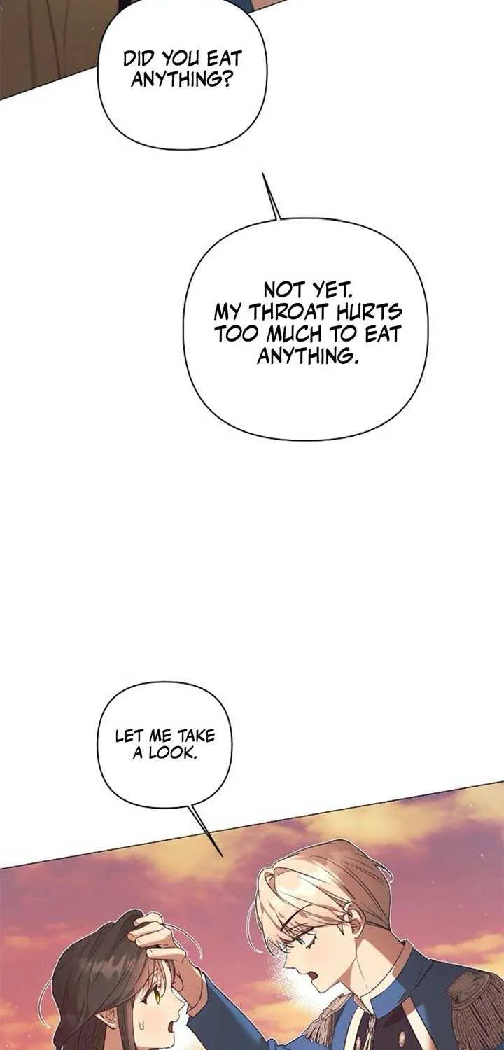 The Beast Won’t Let Me Sleep Chapter 30 page 33 - 