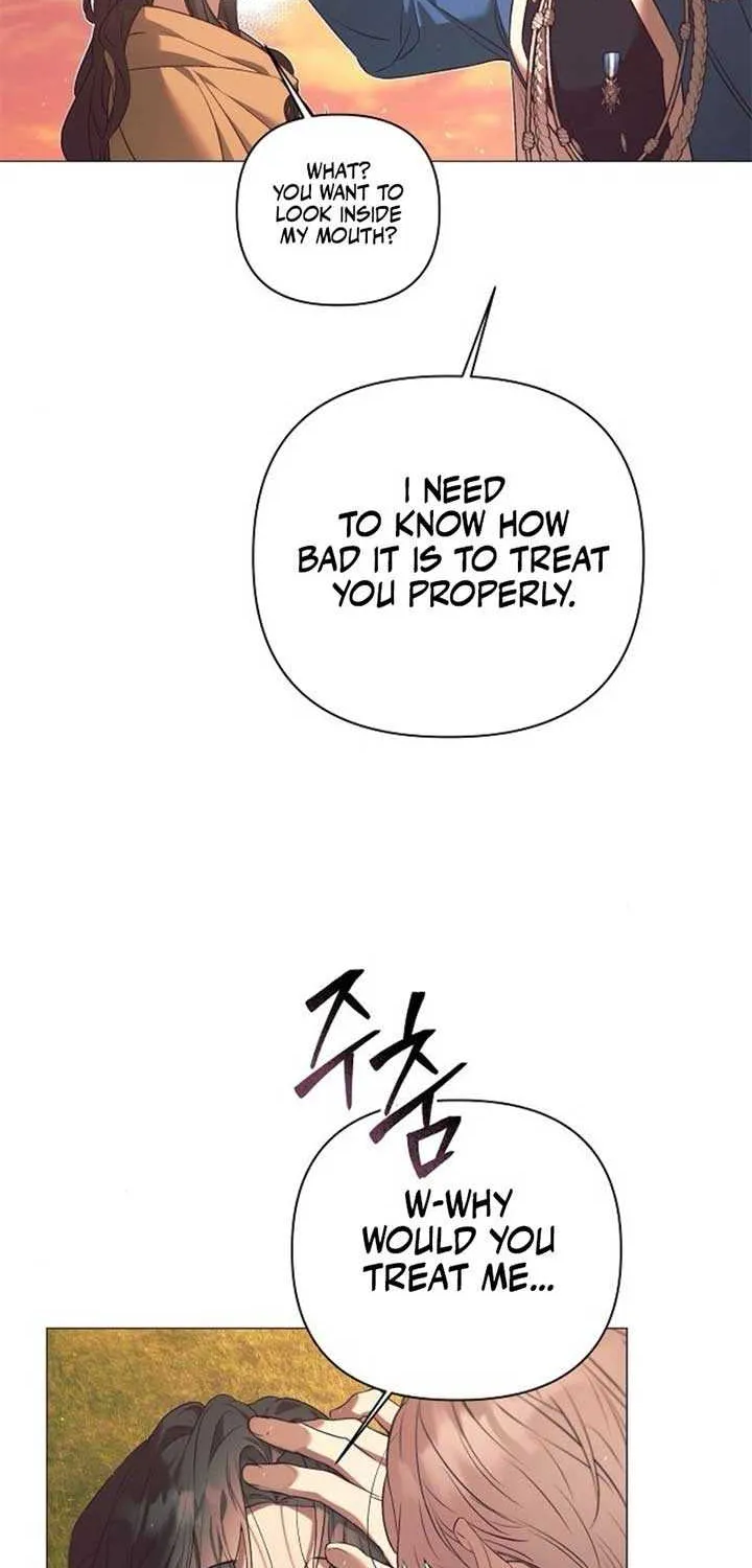 The Beast Won’t Let Me Sleep Chapter 30 page 34 - 