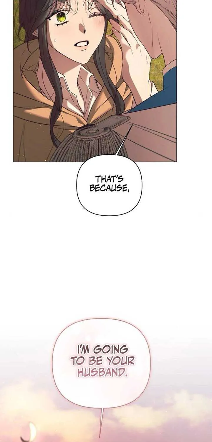 The Beast Won’t Let Me Sleep Chapter 30 page 35 - 