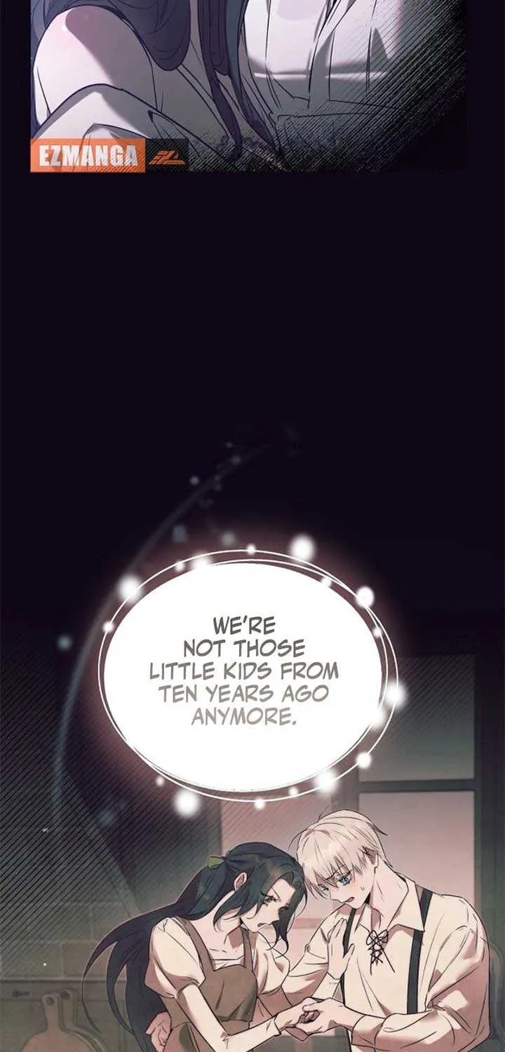 The Beast Won’t Let Me Sleep Chapter 30 page 47 - 