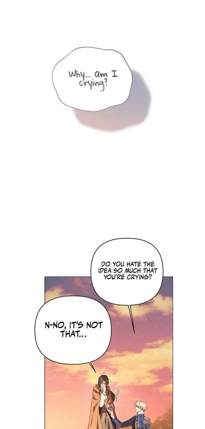 The Beast Won’t Let Me Sleep Chapter 30 page 53 - 