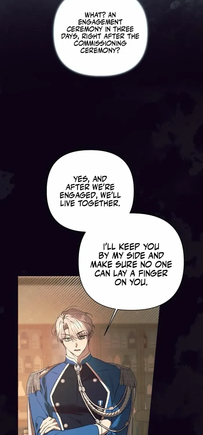 The Beast Won’t Let Me Sleep Chapter 31 page 11 - 