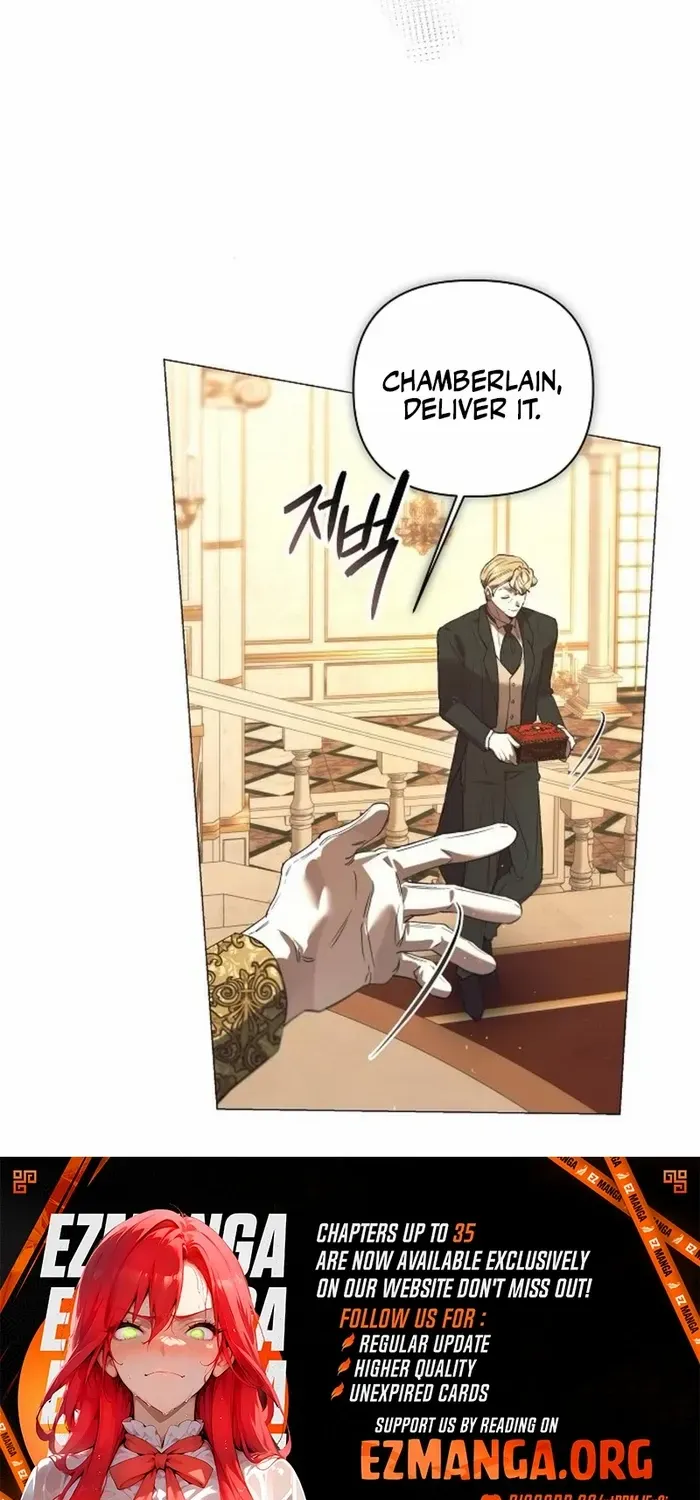 The Beast Won’t Let Me Sleep Chapter 31 page 35 - 