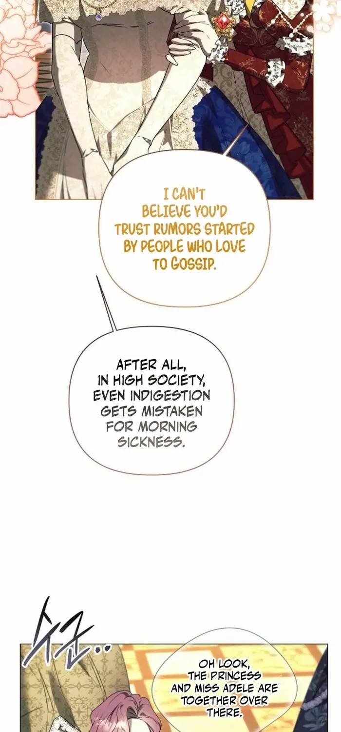 The Beast Won’t Let Me Sleep Chapter 31 page 63 - 