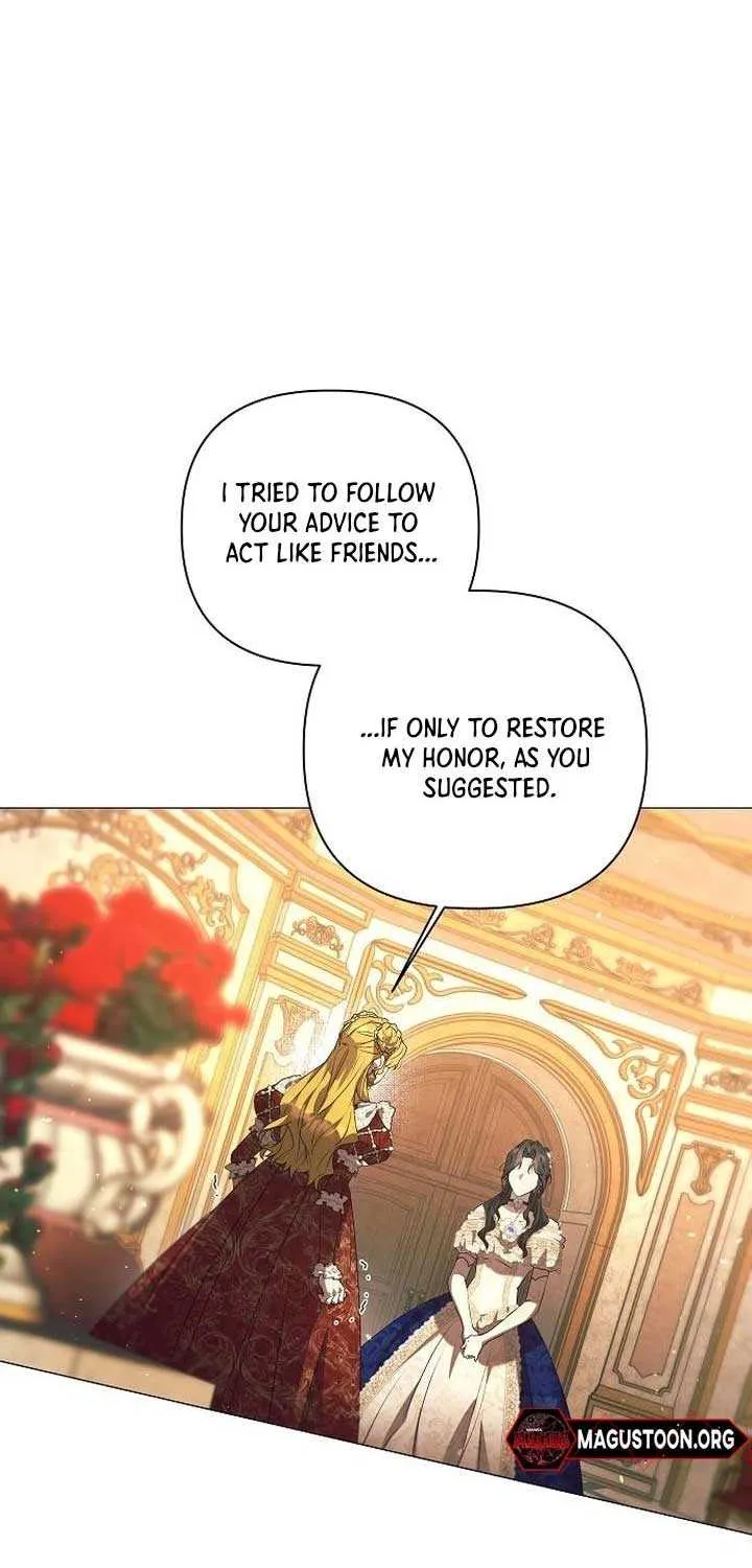 The Beast Won’t Let Me Sleep Chapter 32 page 2 - 