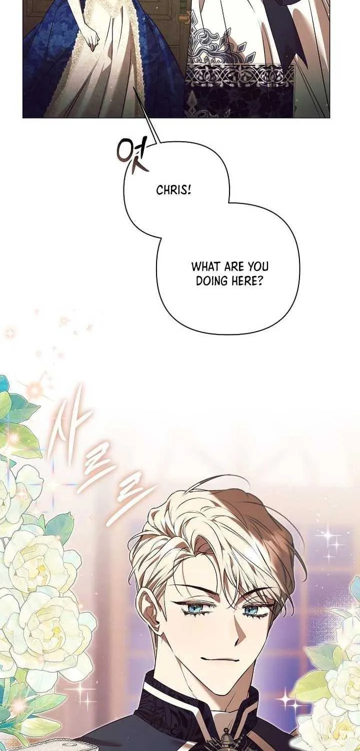 The Beast Won’t Let Me Sleep Chapter 32 page 14 - 