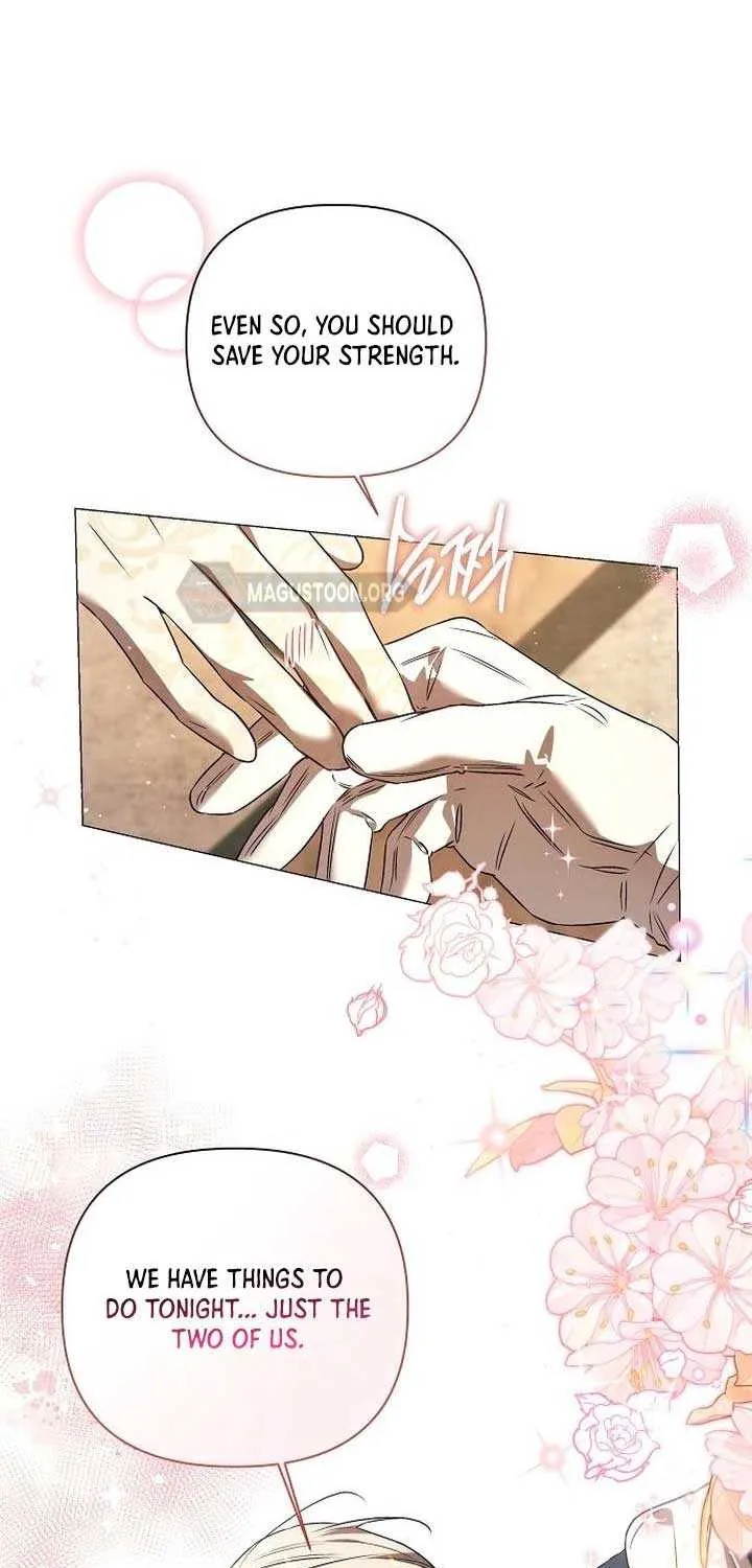 The Beast Won’t Let Me Sleep Chapter 32 page 23 - 