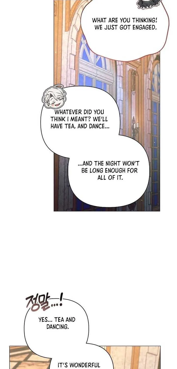 The Beast Won’t Let Me Sleep Chapter 32 page 26 - 