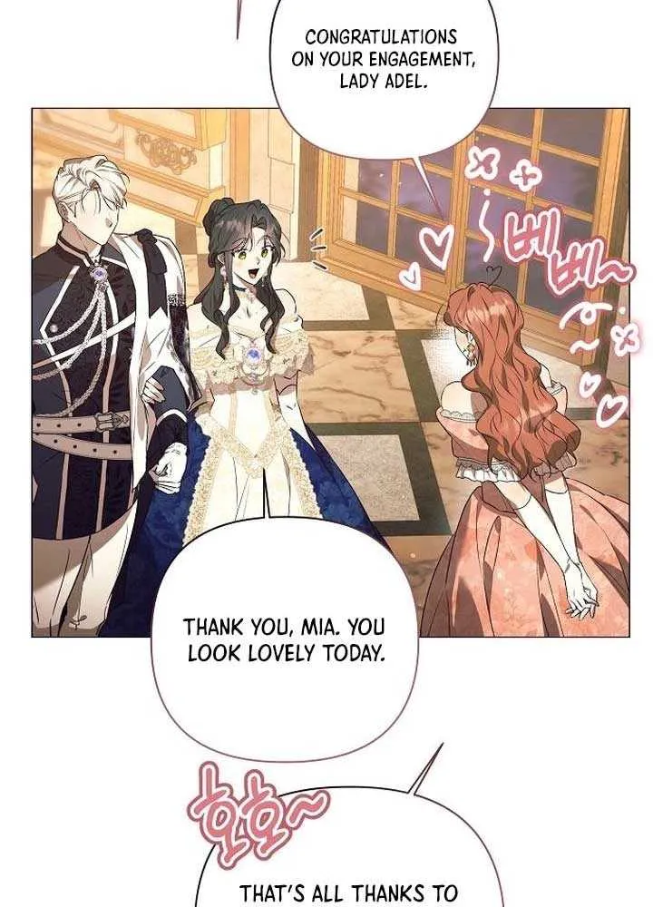 The Beast Won’t Let Me Sleep Chapter 32 page 33 - 