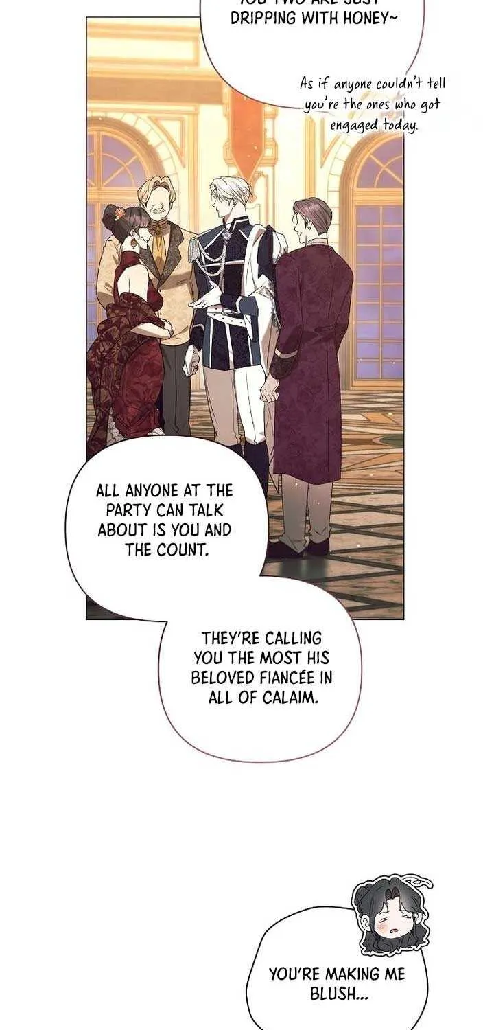 The Beast Won’t Let Me Sleep Chapter 32 page 36 - 