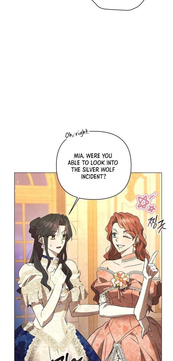The Beast Won’t Let Me Sleep Chapter 32 page 37 - 