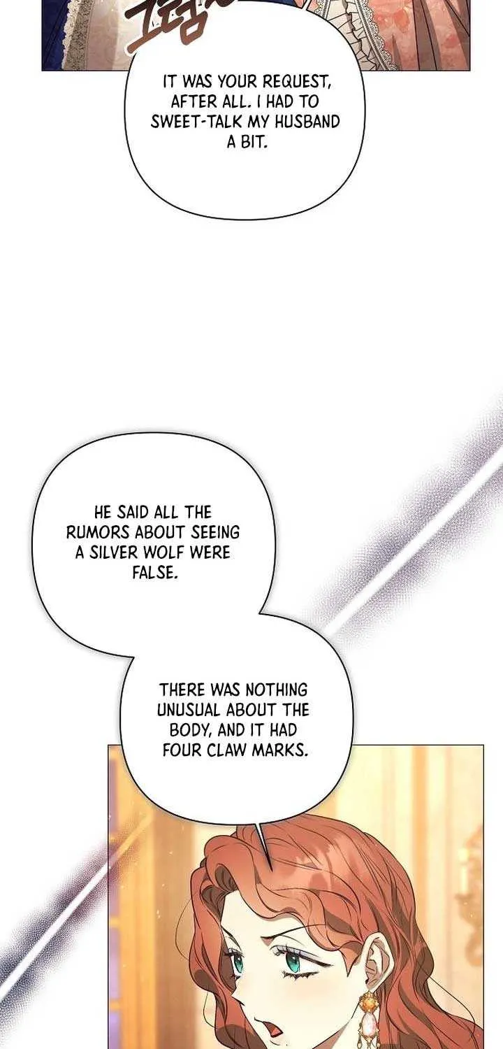 The Beast Won’t Let Me Sleep Chapter 32 page 38 - 