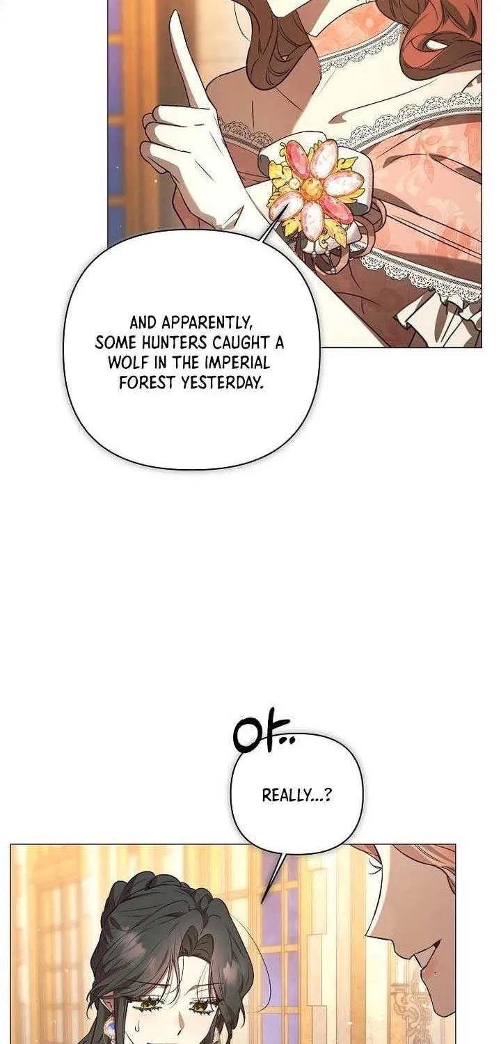The Beast Won’t Let Me Sleep Chapter 32 page 39 - 