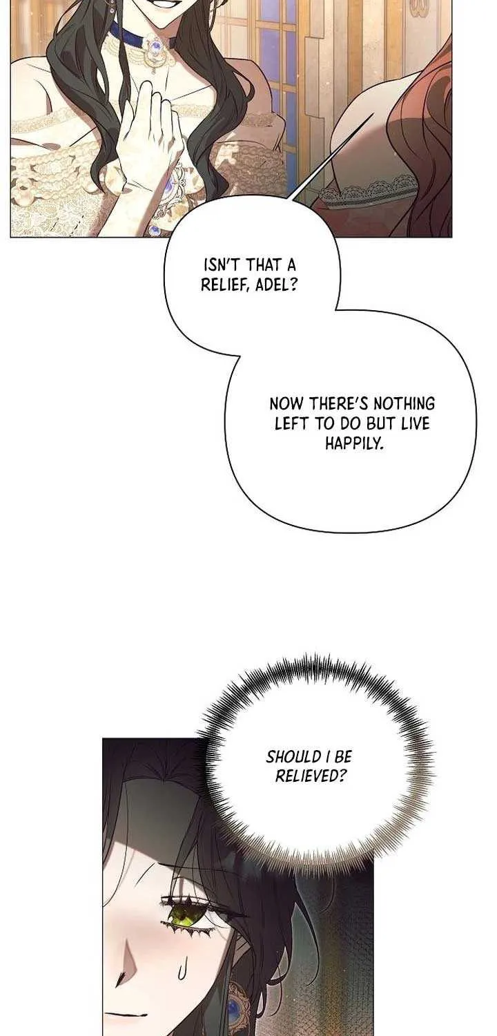 The Beast Won’t Let Me Sleep Chapter 32 page 40 - 