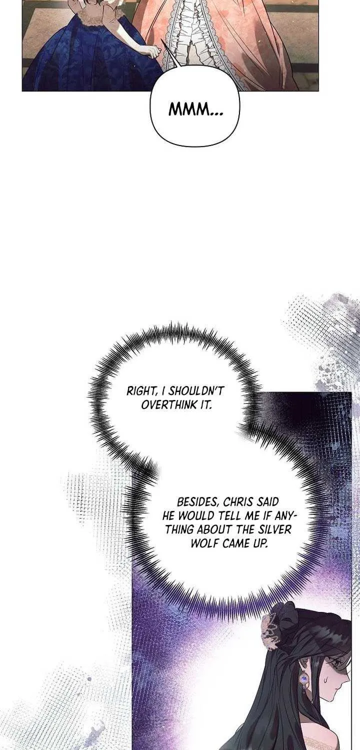 The Beast Won’t Let Me Sleep Chapter 32 page 45 - 