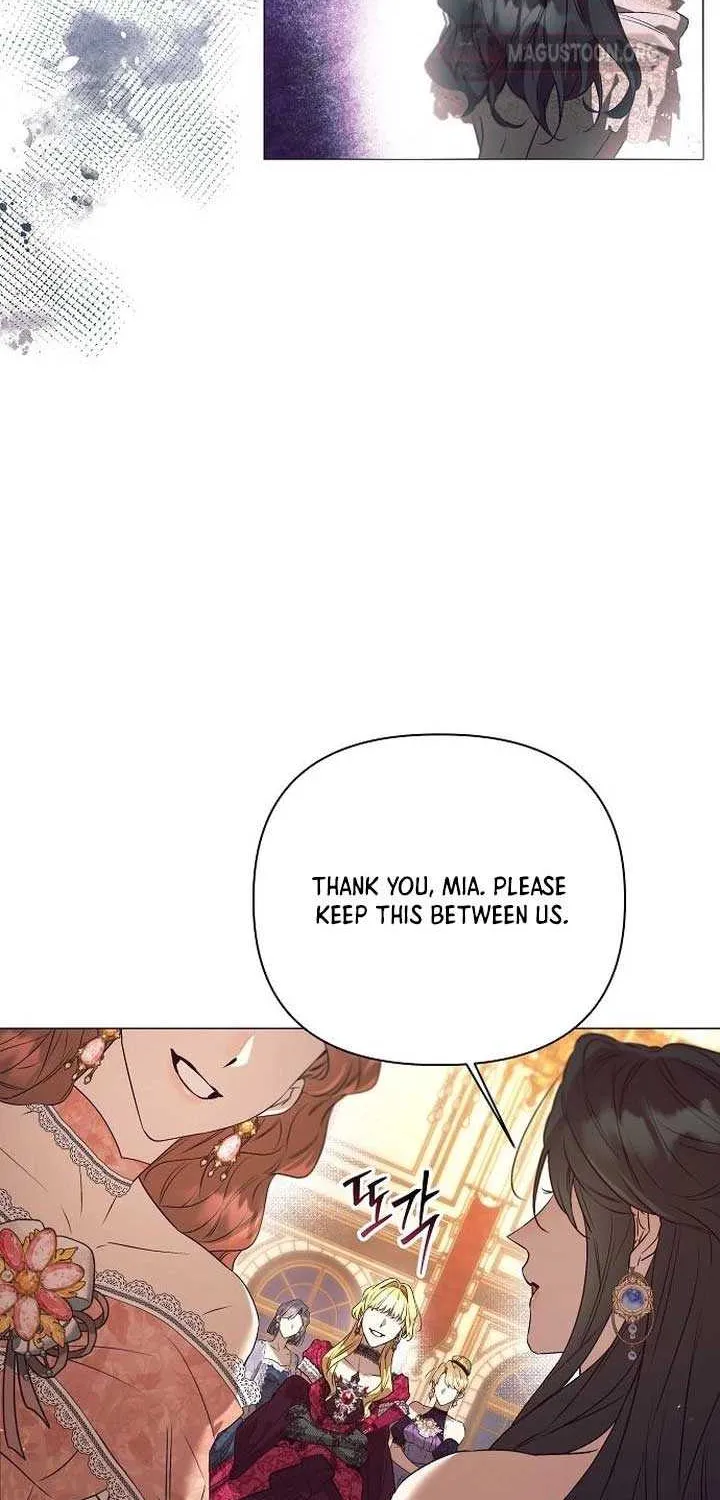 The Beast Won’t Let Me Sleep Chapter 32 page 46 - 