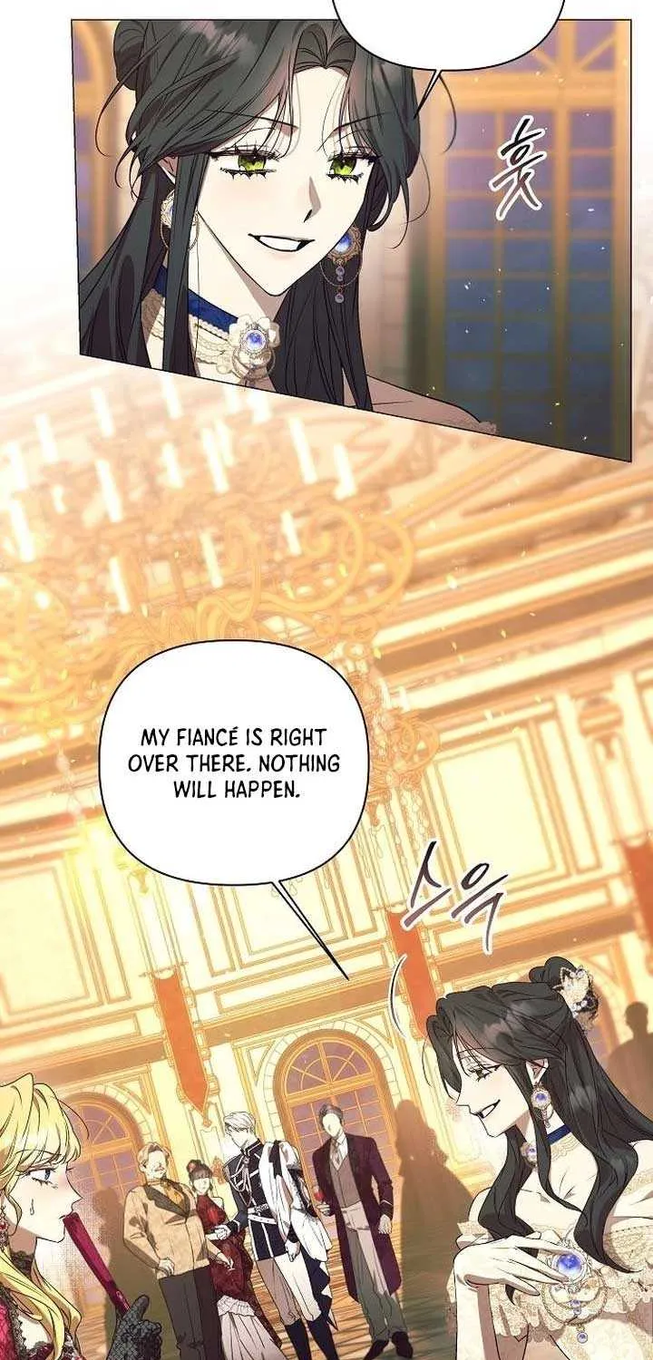 The Beast Won’t Let Me Sleep Chapter 32 page 51 - 