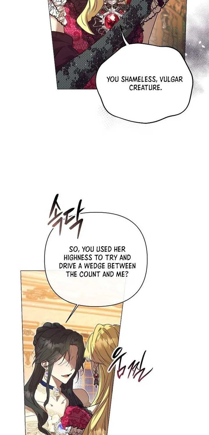 The Beast Won’t Let Me Sleep Chapter 32 page 53 - 