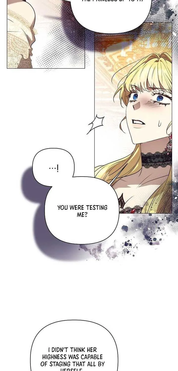 The Beast Won’t Let Me Sleep Chapter 32 page 56 - 