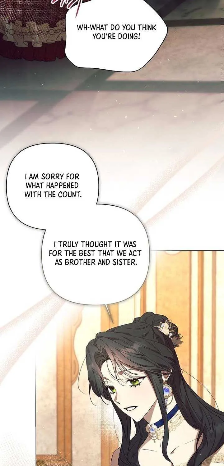The Beast Won’t Let Me Sleep Chapter 32 page 7 - 