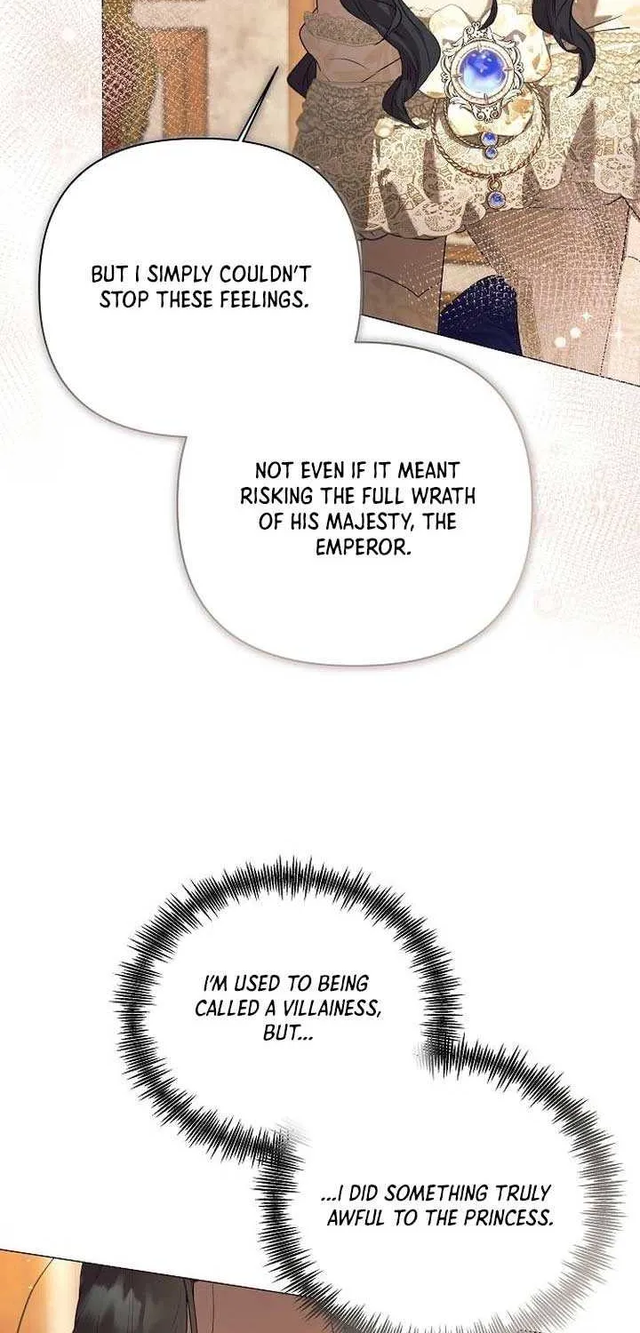 The Beast Won’t Let Me Sleep Chapter 32 page 8 - 