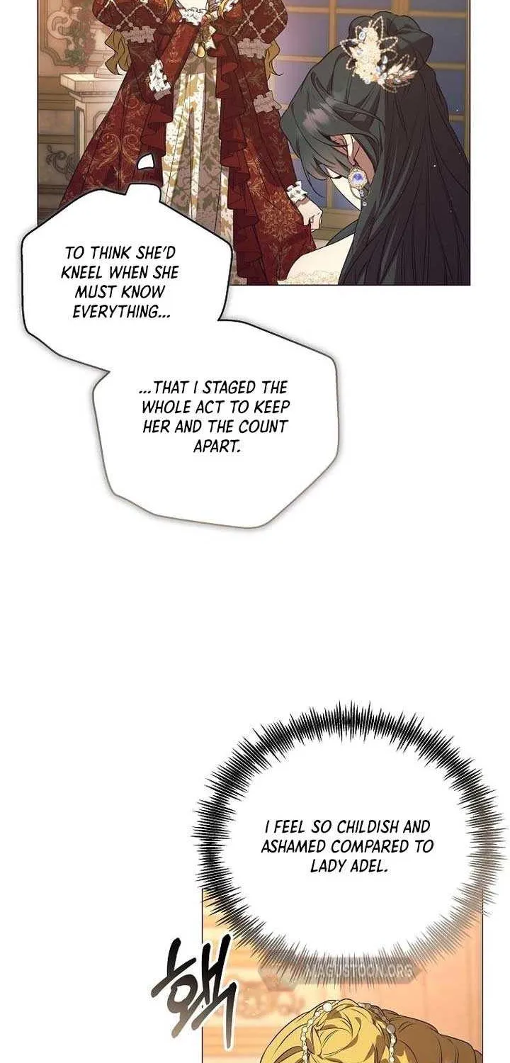 The Beast Won’t Let Me Sleep Chapter 32 page 10 - 