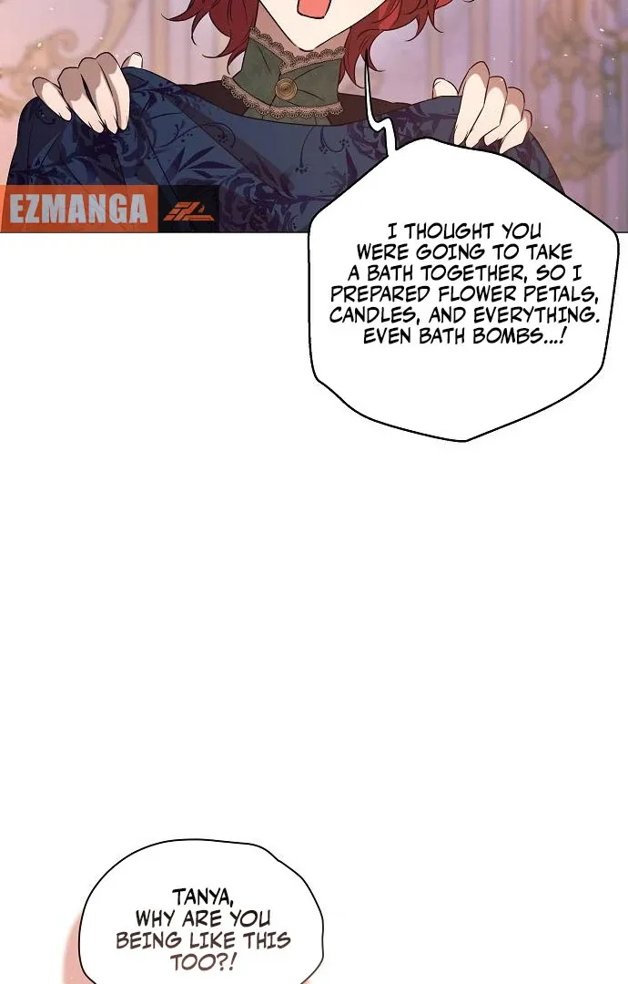The Beast Won’t Let Me Sleep Chapter 33 page 25 - 