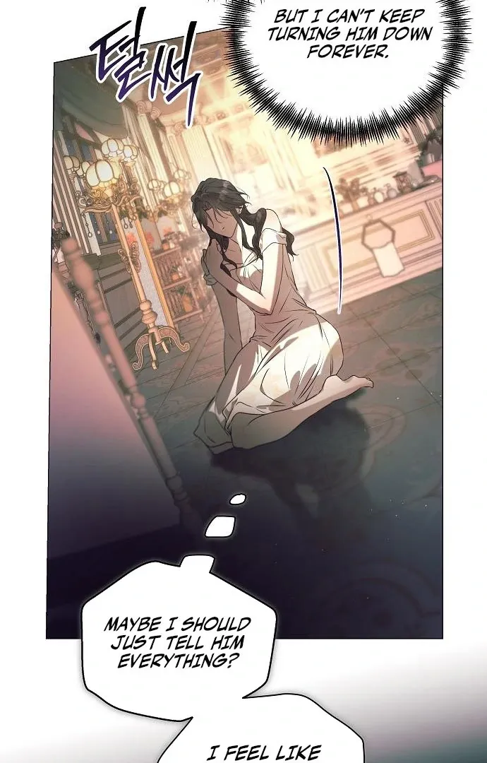 The Beast Won’t Let Me Sleep Chapter 33 page 53 - 