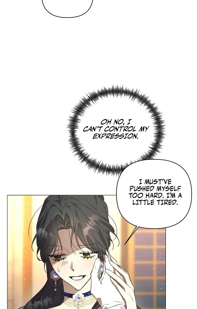 The Beast Won’t Let Me Sleep Chapter 33 page 8 - 