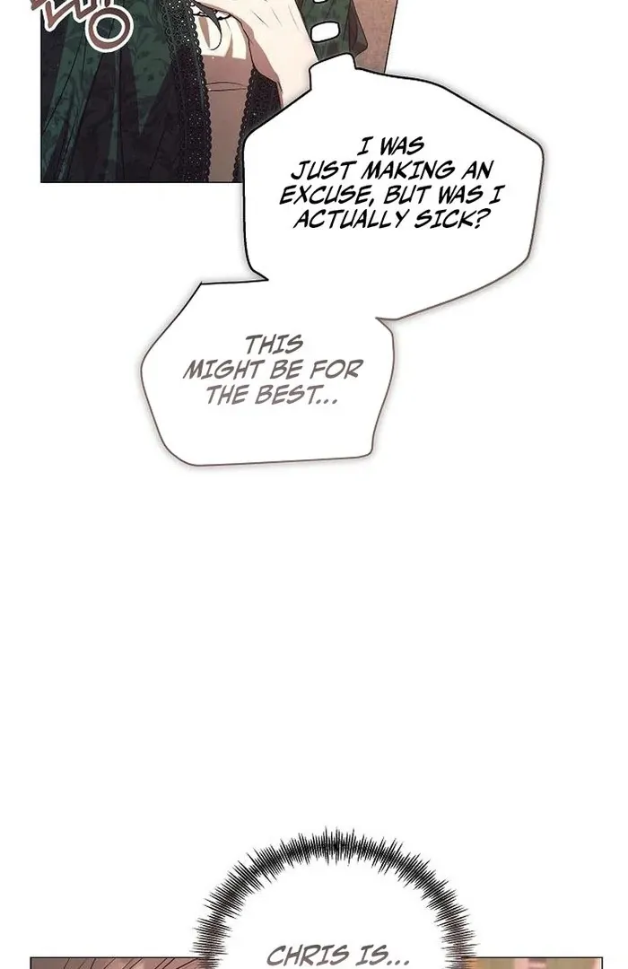 The Beast Won’t Let Me Sleep Chapter 34 page 21 - 