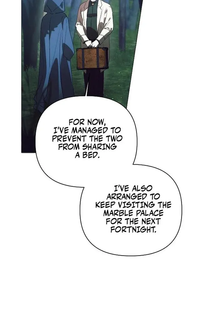 The Beast Won’t Let Me Sleep Chapter 34 page 46 - 