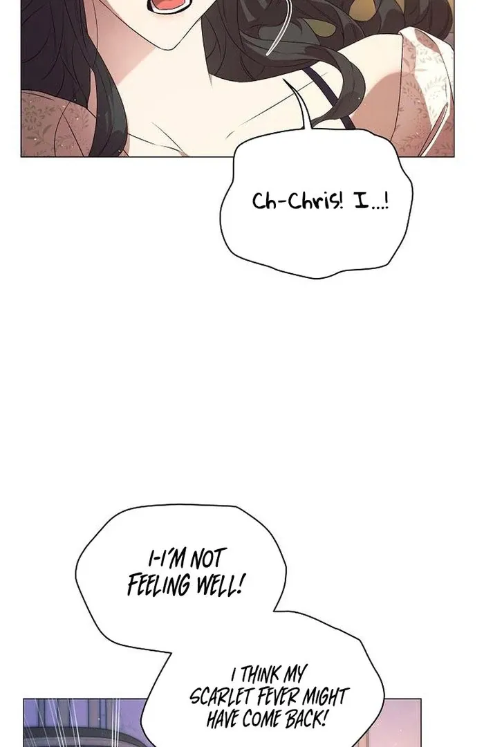 The Beast Won’t Let Me Sleep Chapter 34 page 6 - 