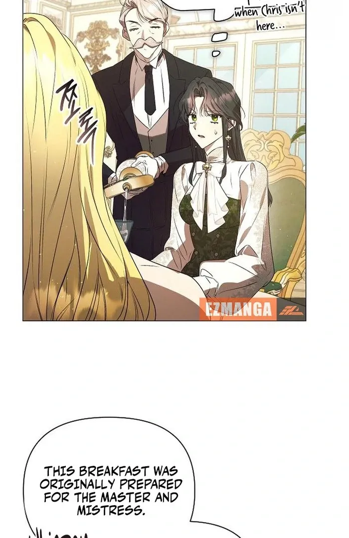 The Beast Won’t Let Me Sleep Chapter 34 page 62 - 