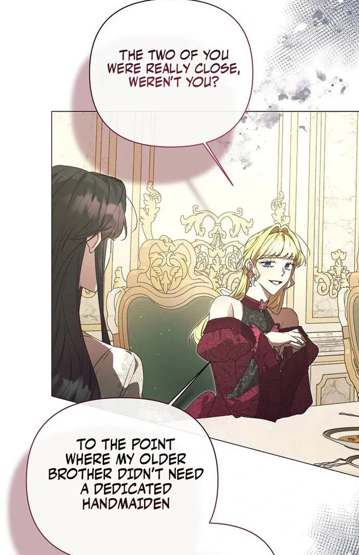The Beast Won’t Let Me Sleep Chapter 34 page 76 - 