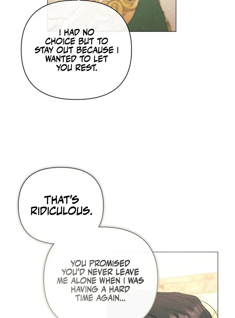 The Beast Won’t Let Me Sleep Chapter 35 page 14 - 