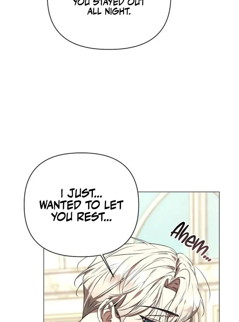 The Beast Won’t Let Me Sleep Chapter 35 page 8 - 