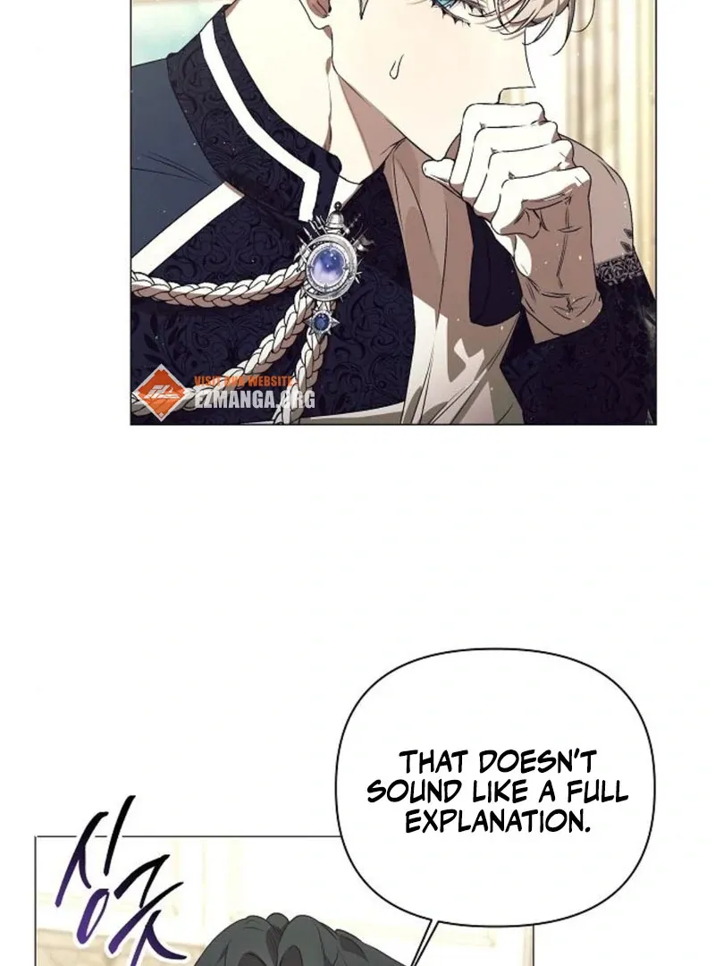 The Beast Won’t Let Me Sleep Chapter 35 page 9 - 