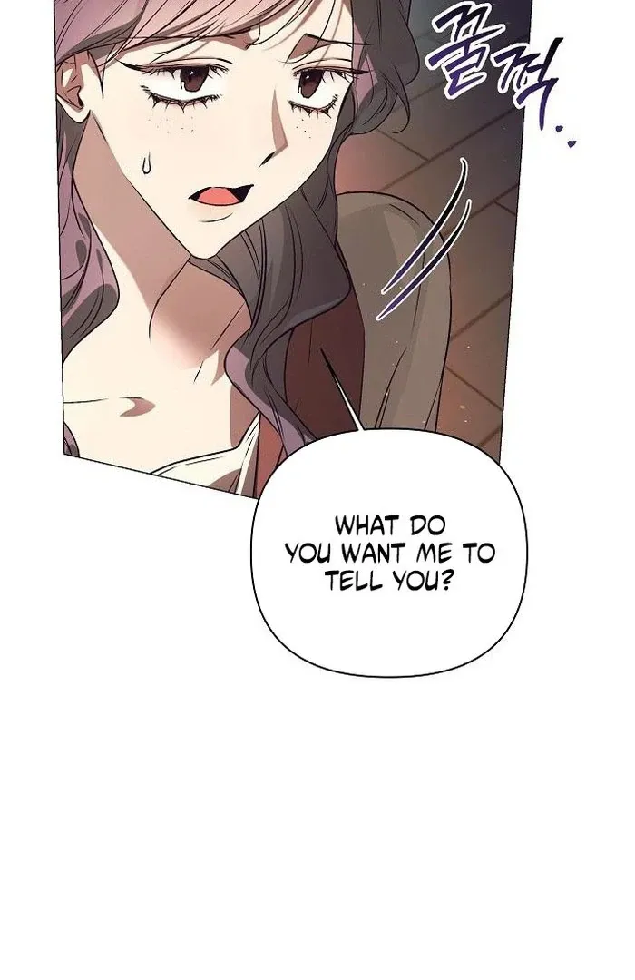 The Beast Won’t Let Me Sleep Chapter 36 page 15 - 