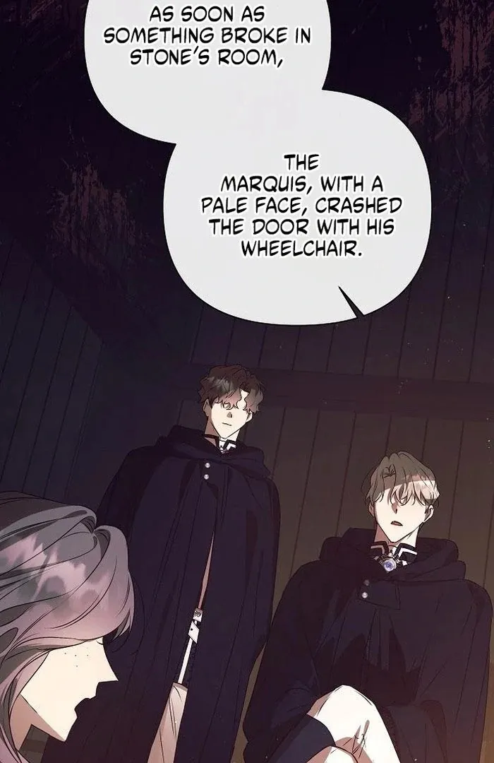 The Beast Won’t Let Me Sleep Chapter 36 page 32 - 