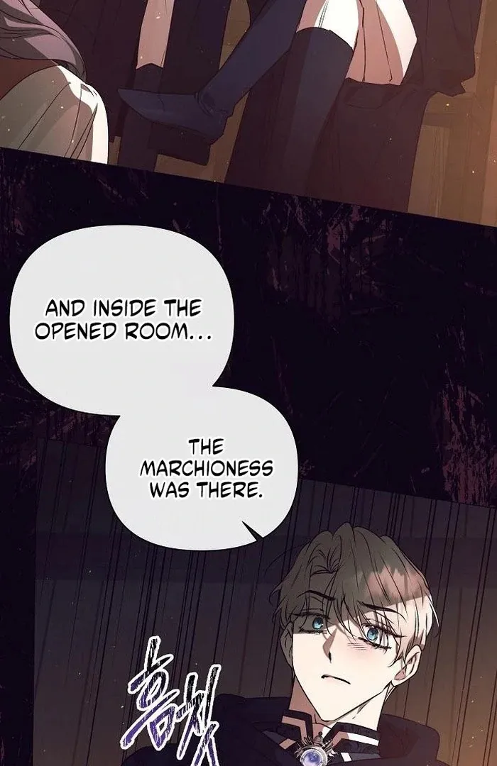 The Beast Won’t Let Me Sleep Chapter 36 page 33 - 