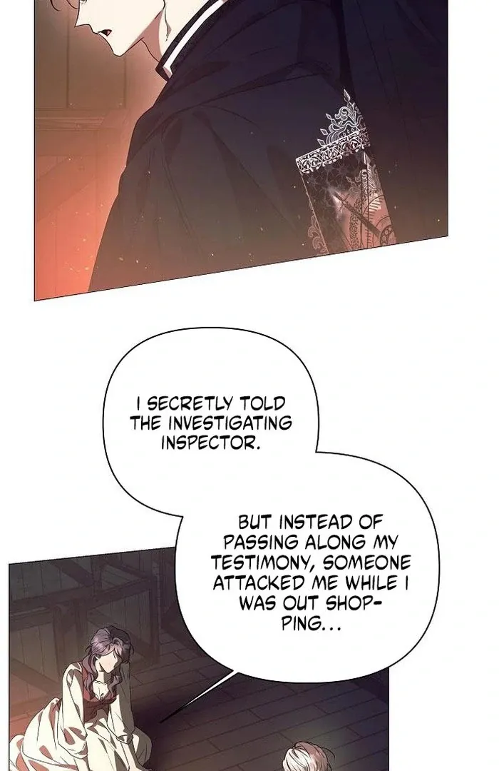 The Beast Won’t Let Me Sleep Chapter 36 page 42 - 